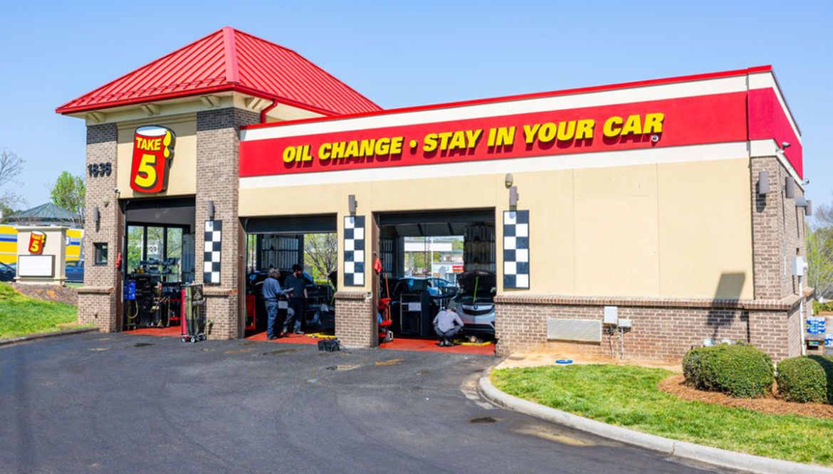 How Much Does a Take 5 Oil Change Cost?