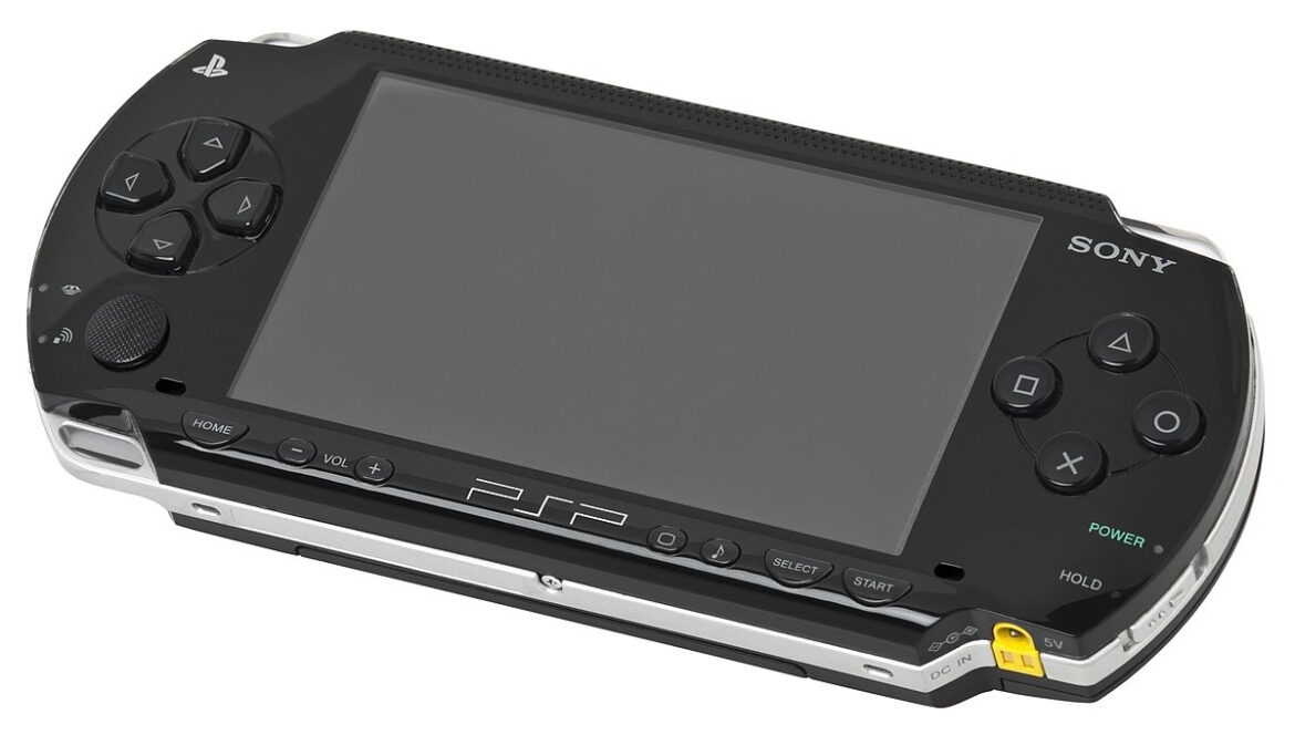SONY DSC The PlayStation Portable in 2022