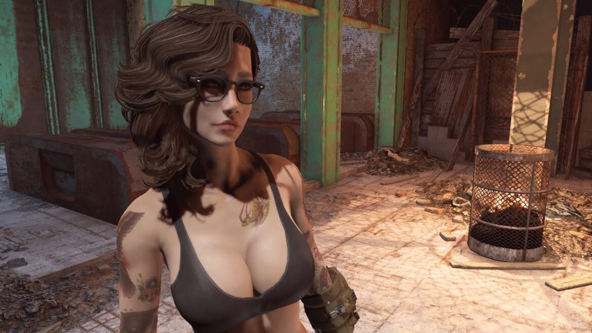 Fallout 4 Nude Mods