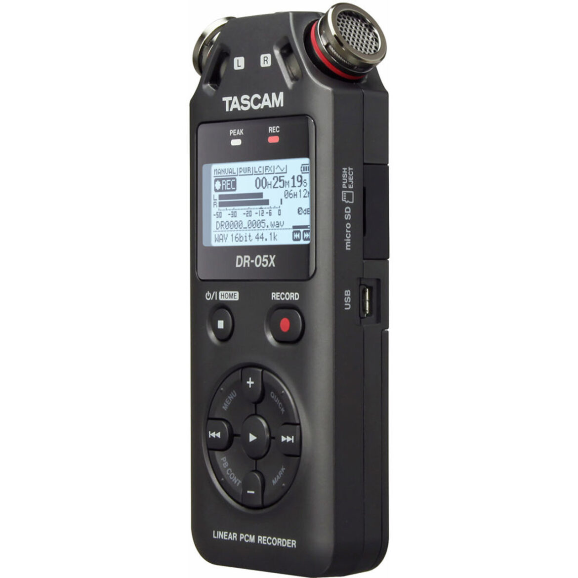 do gigastone micro sd cards work with tascam dr-05