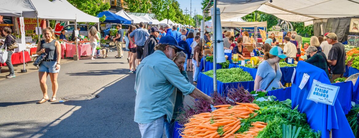 Albany Farmers Market
