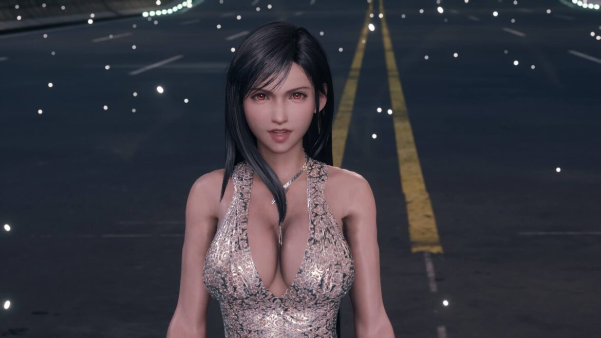 Final Fantasy 16 Nude Mod